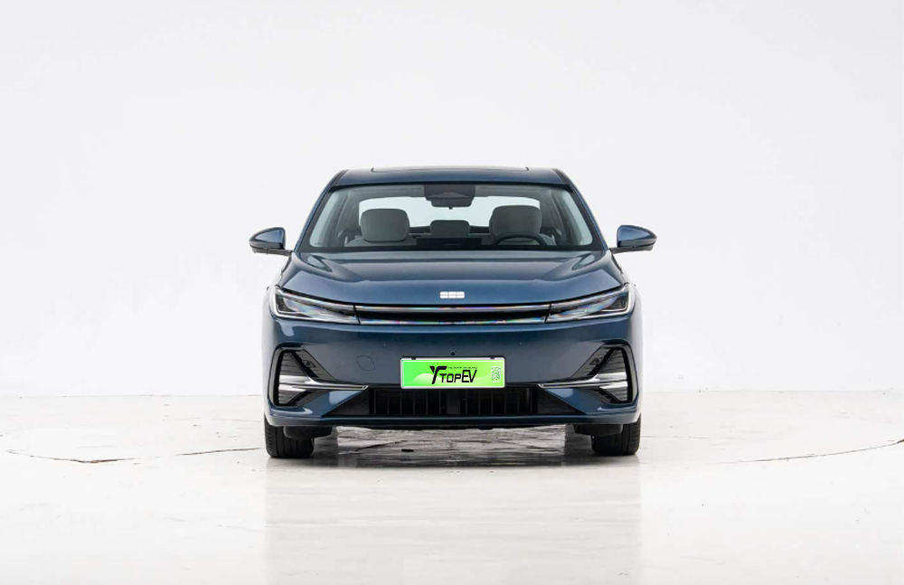 geely galaxy a7 phev